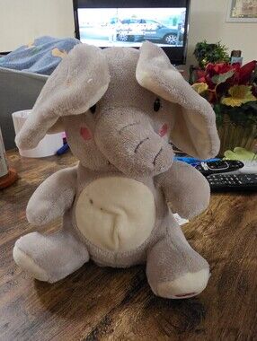 Spark Elephant Plush Toy